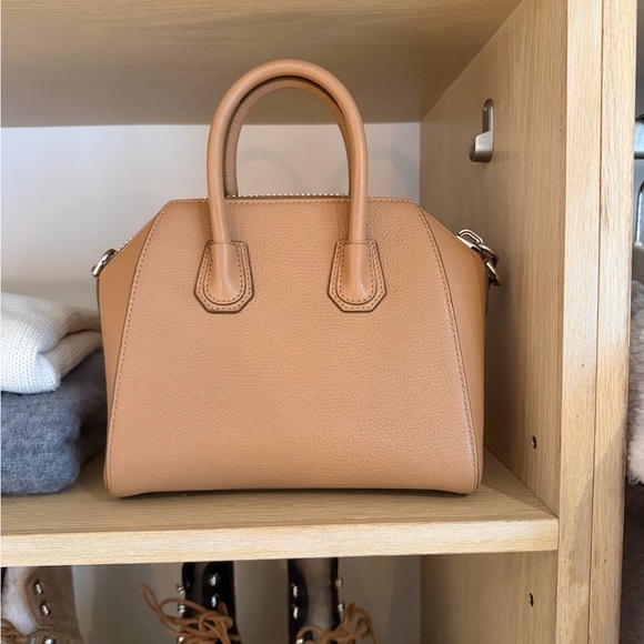 Givenchy Mini Antigona (Tan) - Picture 2 of 4